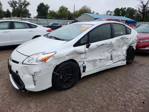 Toyota Prius 1.8L 4 2015