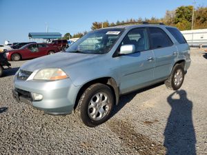 Acura MDX TOURING 3.5L 6 2002