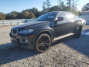 BMW X6 XDRIVE35I 3.0L 6 2013