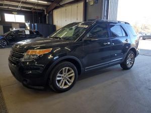 Ford Explorer XLT 3.5L 6 2014