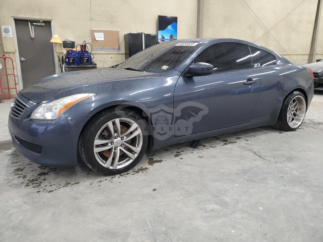 Infiniti G37 BASE 3.7L 6 2010