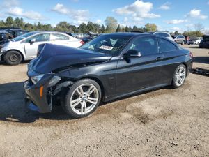 BMW 4 Series I 2.0L 4 2014