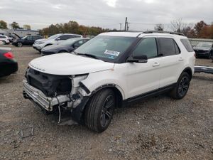Ford Explorer SPORT 3.5L 6 2015