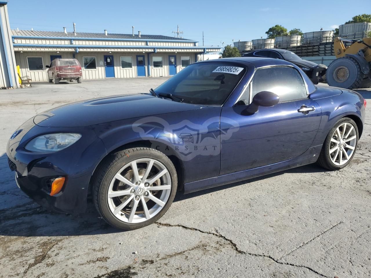 Mazda MX-5 (Miata) 2.0L 4 2010