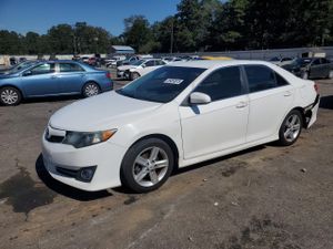 Toyota Camry BASE 2.5L 4 2012