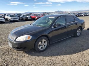 Chevrolet Impala LS 3.6L 6 2012