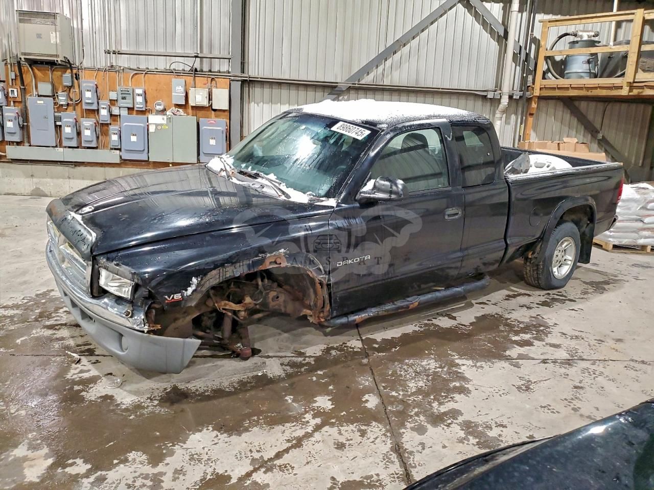 Dodge Dakota 3.9L 6 1999