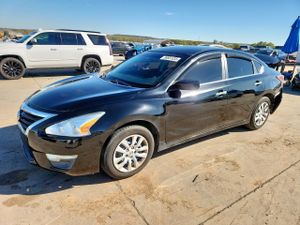 Nissan Altima 2.5 2.5L 4 2015
