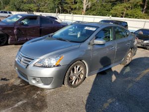 Nissan Sentra S 1.8L 4 2013