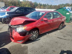 Toyota Camry L 2.5L 4 2014