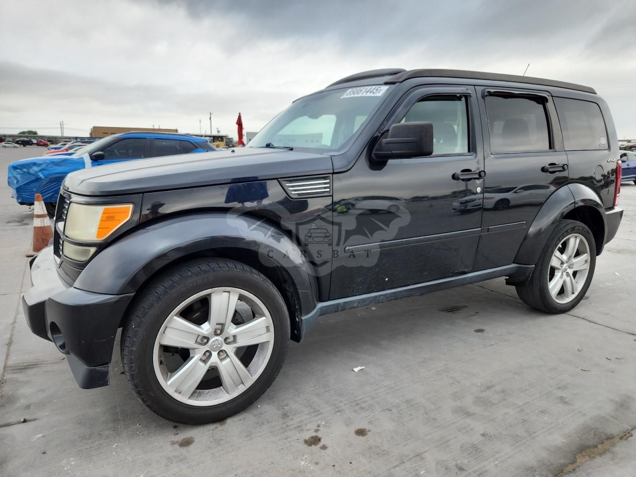 Dodge Nitro HEAT 4.0L 6 2011