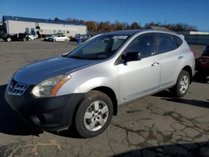 Nissan Rogue S 2.5L 4 2012