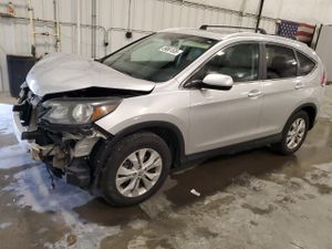 Honda CR-V EXL 2.4L 4 2012
