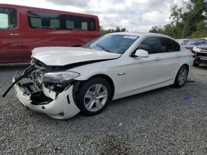 BMW 5 Series I 2.0L 4 2013