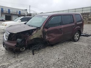 Honda Pilot LX 3.5L 6 2011