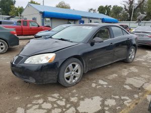 Pontiac G6 GT 3.5L 6 2007