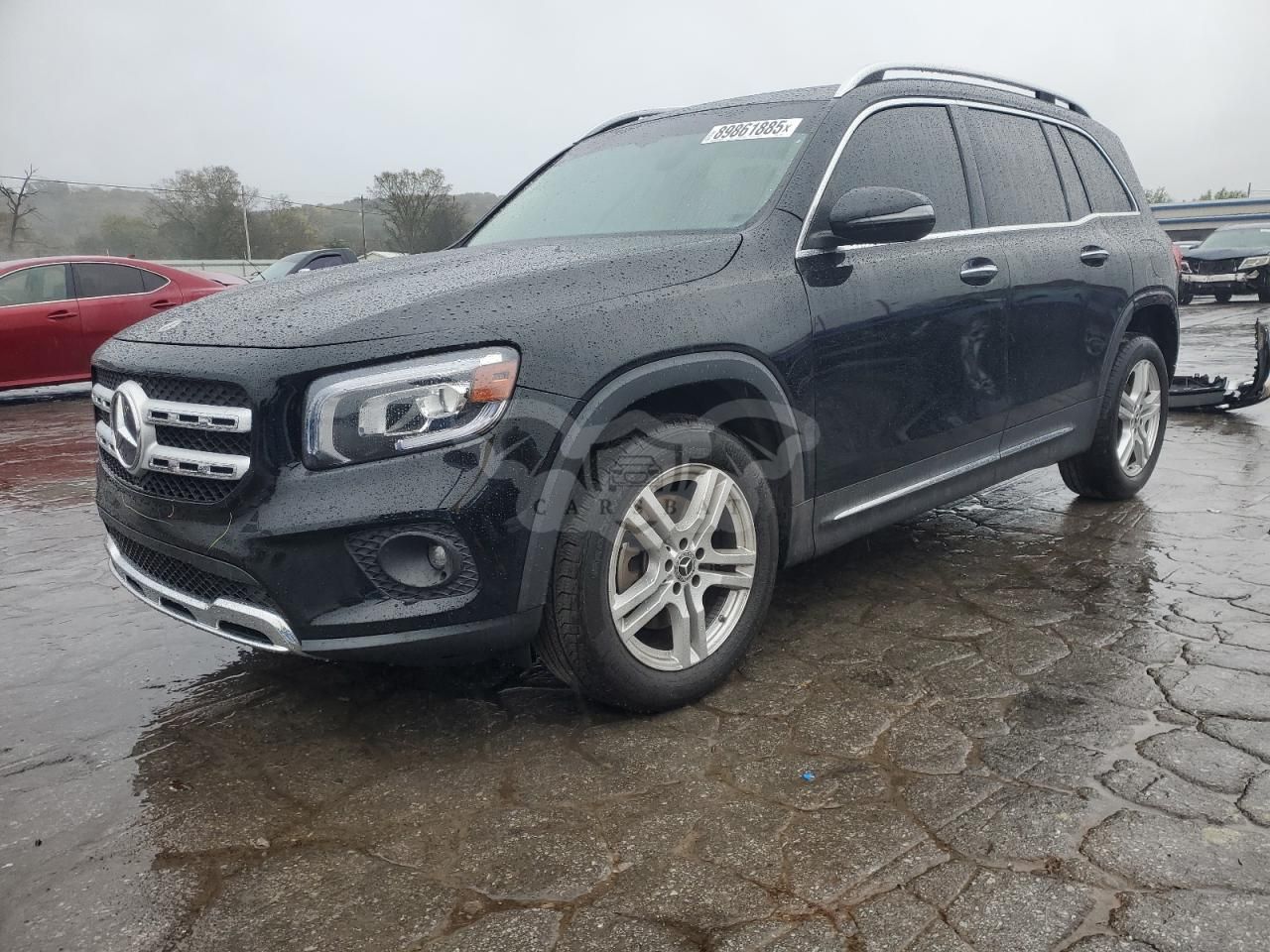 Mercedes-Benz GLB 250 4MATIC 2.0L 4 2021