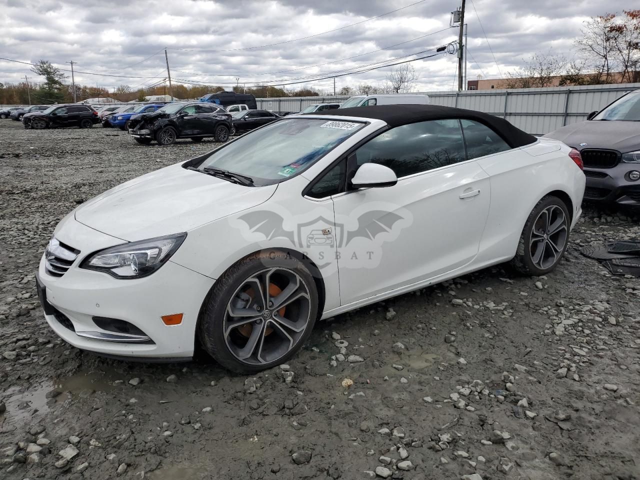 Buick Cascada PREMIUM 1.6L 4 2016