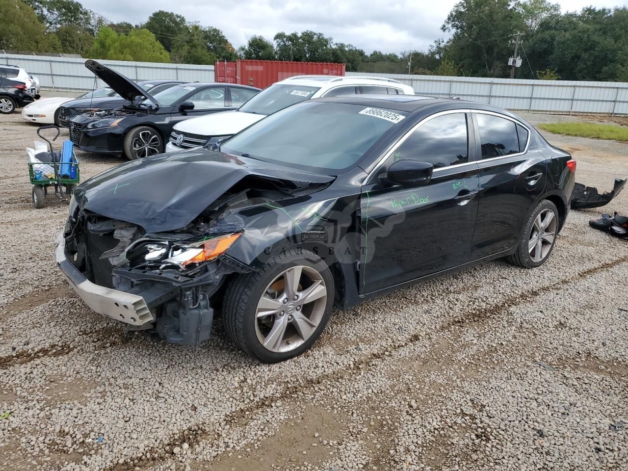 Acura ILX 20 PREMIUM 2.0L 4 2014