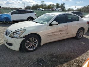 Infiniti G35 3.5L 6 2008