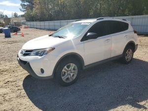 Toyota Rav4 LE 2.5L 4 2013