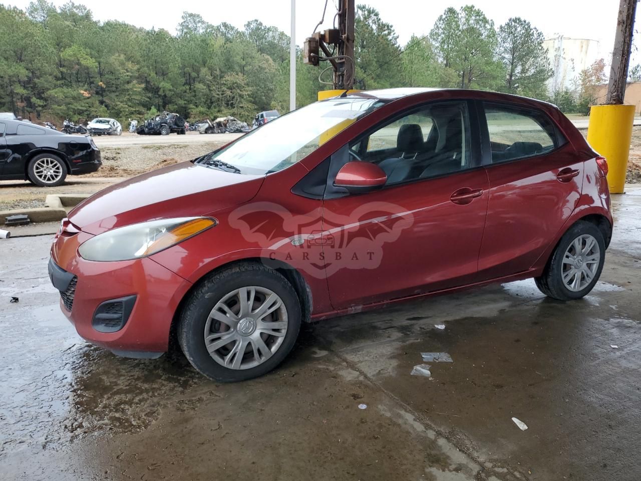 Mazda 2 SPORT 1.5L 4 2014