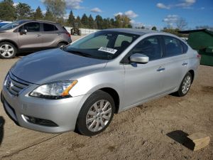 Nissan Sentra S 1.8L 4 2014