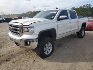 GMC Sierra K1500 SLT 5.3L 8 2015