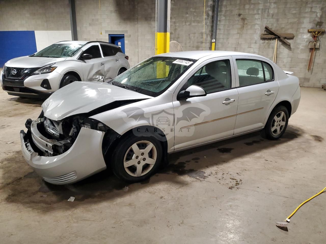 Chevrolet Cobalt LT 2.2L 4 2008