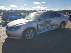 Volkswagen Passat S 1.8L 4 2015