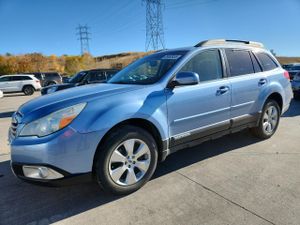 Subaru Outback 2.5I LIMITED 2.5L 4 2012