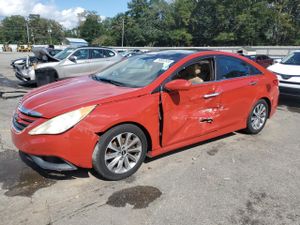 Hyundai Sonata SE 2.4L 4 2014