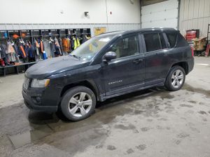 Jeep Compass LATITUDE 2.4L 4 2013