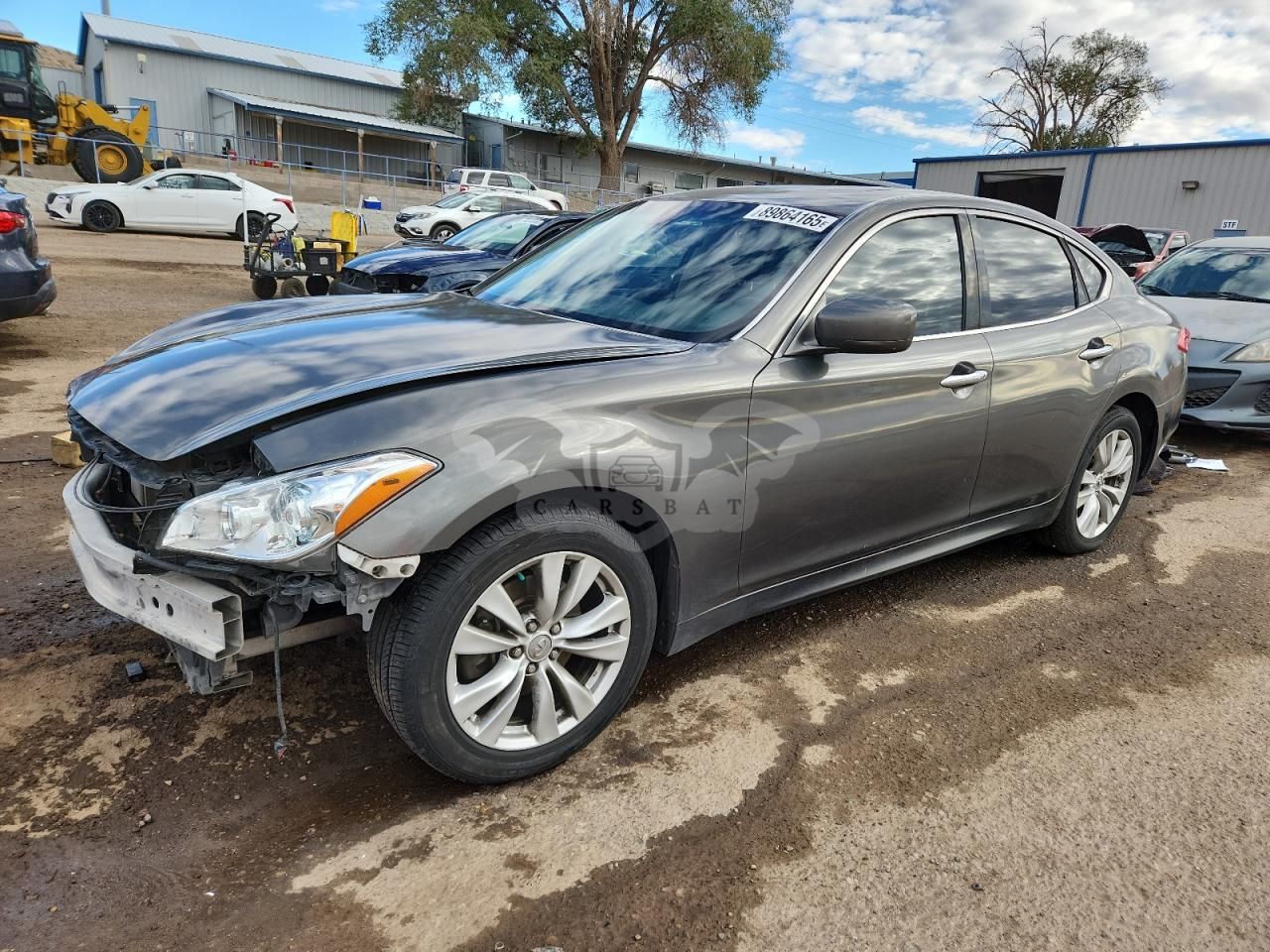 Infiniti M37 3.7L 6 2011