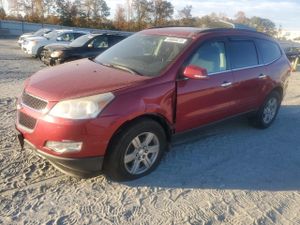 Chevrolet Traverse LT 3.6L 6 2012