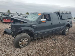 Ford F-150 SUPERCREW 3.5L 6 2013