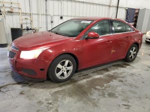 Chevrolet Cruze LT 1.4L 4 2011
