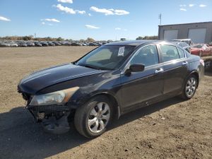 Honda Accord EXL 3.5L 6 2010