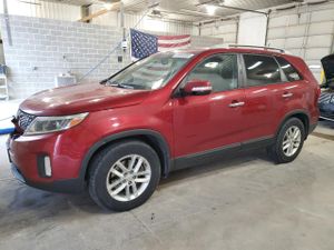 Kia Sorento LX 2.4L 4 2015