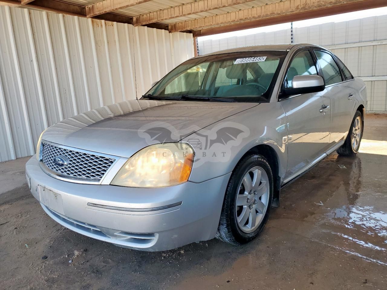 Ford Five Hundred SEL 3.0L 6 2007