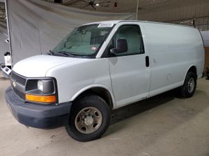 Chevrolet Express 4.8L 8 2014