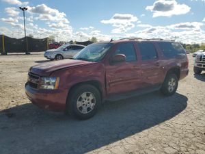 Chevrolet Suburban C1500 LT 5.3L 8 2010