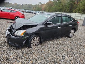Nissan Sentra S 1.8L 4 2014