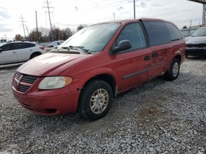 Dodge Grand Caravan (Caravan) SE 3.3L 6 2006