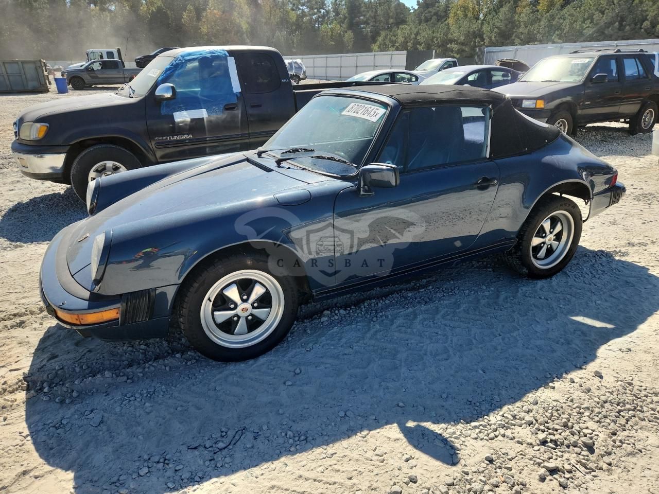 Porsche 911 1985