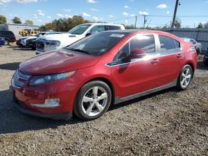 Chevrolet Volt 1.4L 4 2012