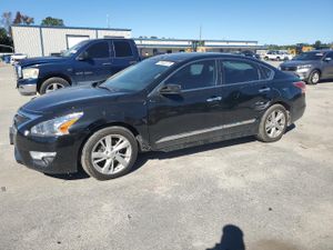 Nissan Altima 2.5 2.5L 4 2015