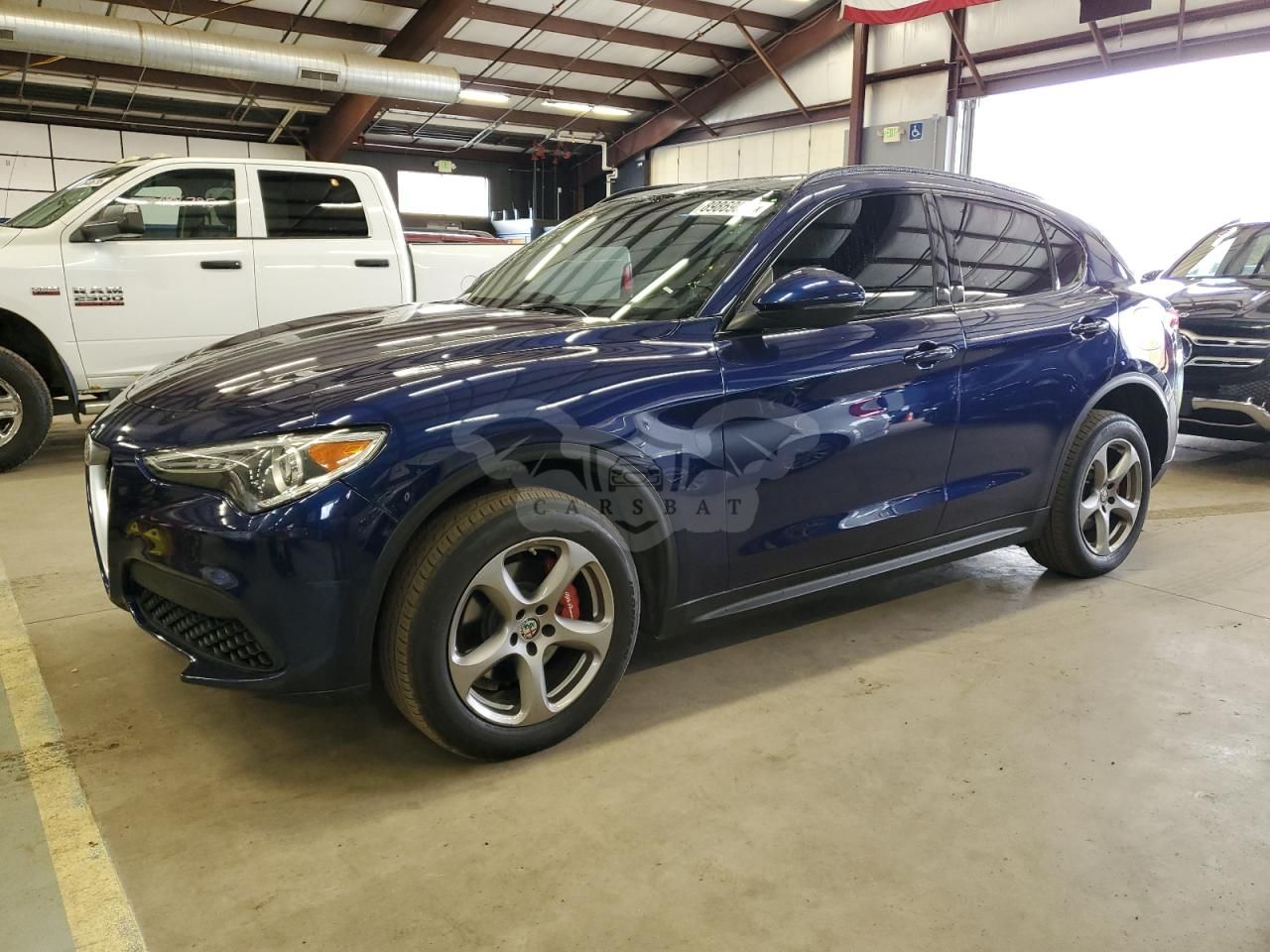 Alfa Romeo Stelvio SPORT 2.0L 4 2018