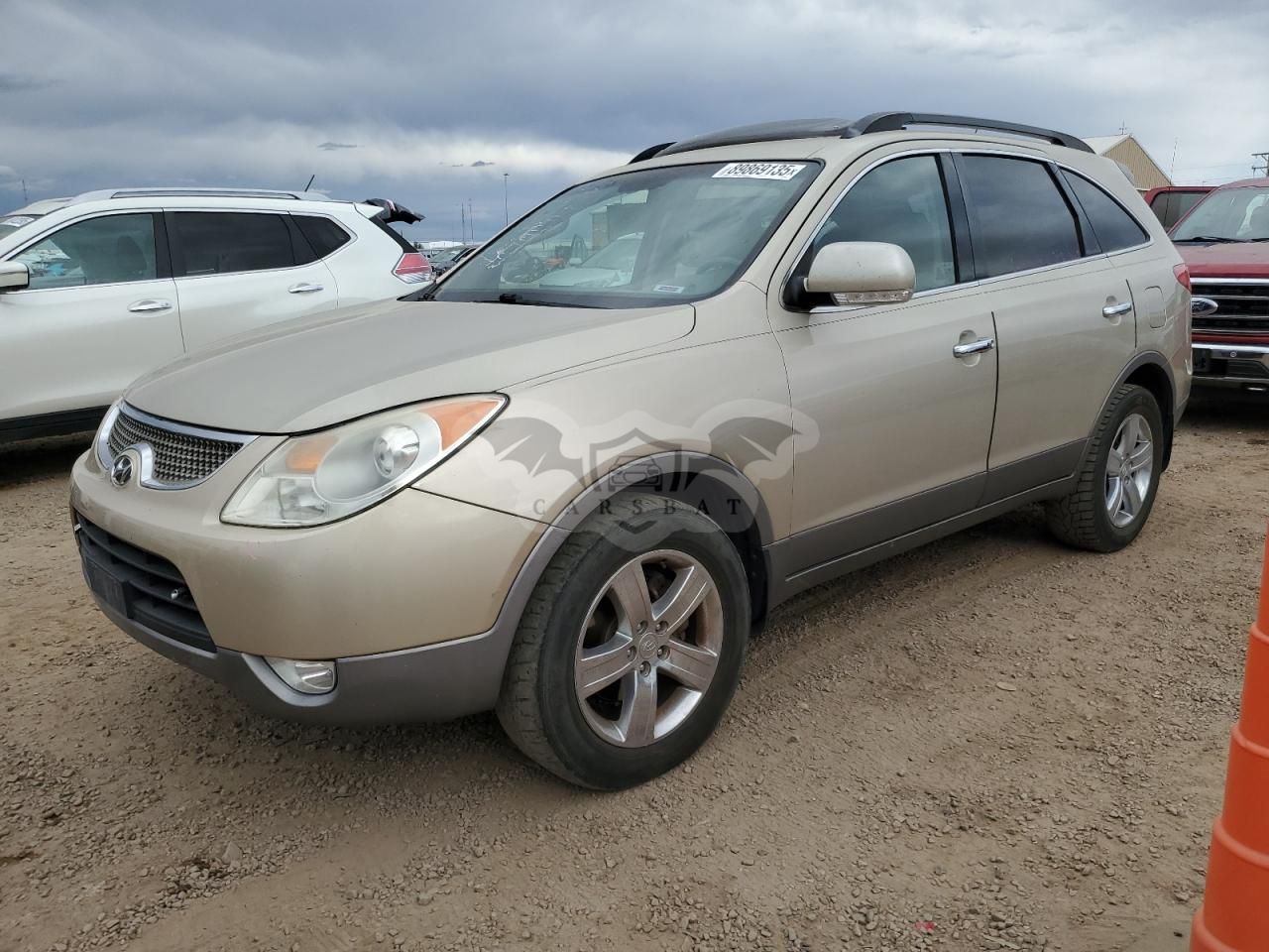 Hyundai Veracruz GLS 3.8L 6 2009