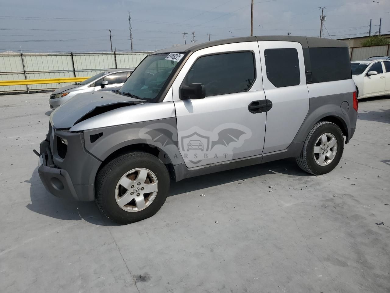 Honda Element EX 2.4L 4 2003